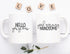 I Love You Couple Mug